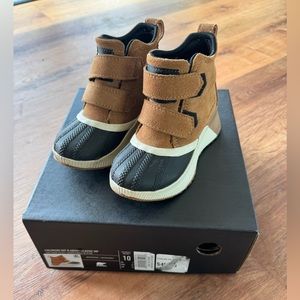 Sorel Toddler Out n About size 10